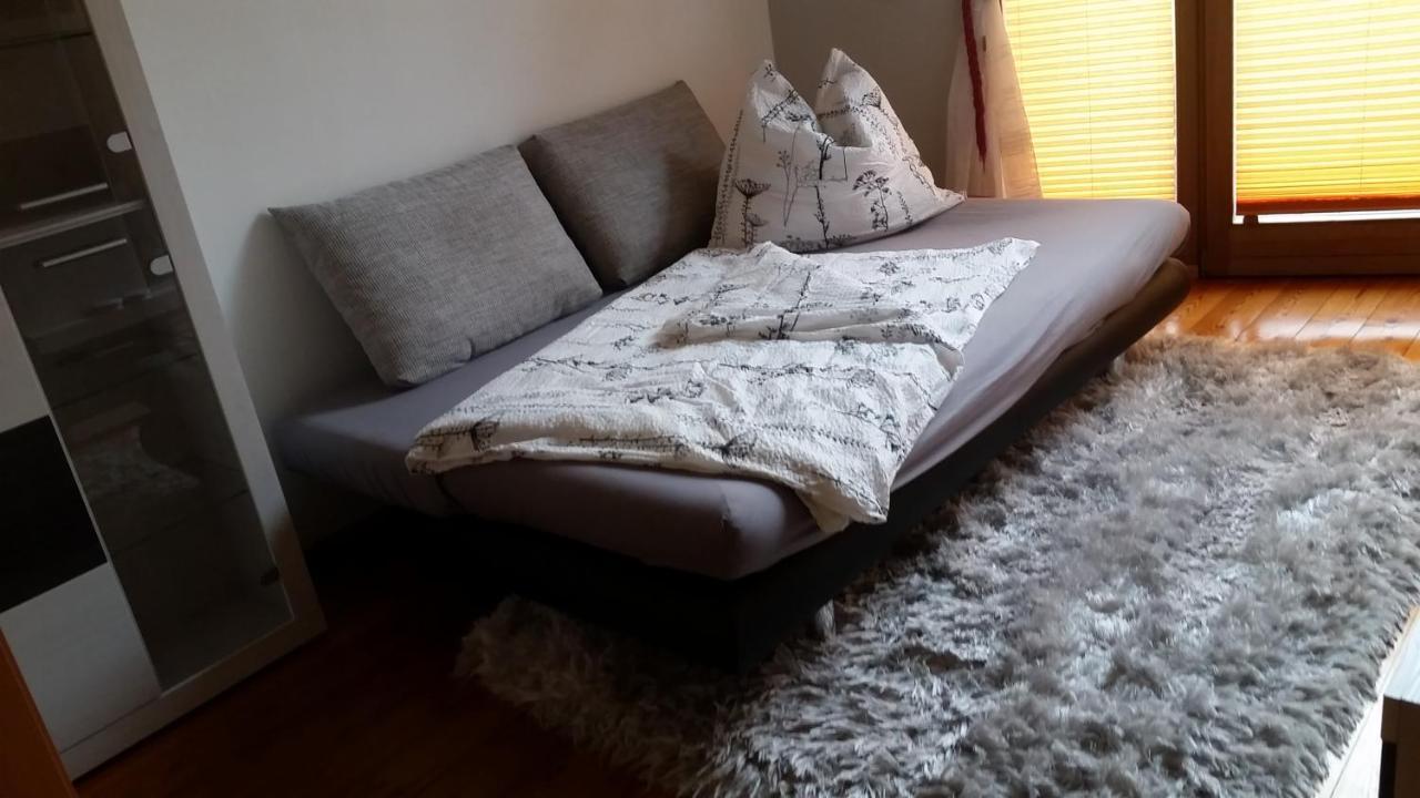 Ferienwohnung Bettina بيرغ ام دراوتال المظهر الخارجي الصورة